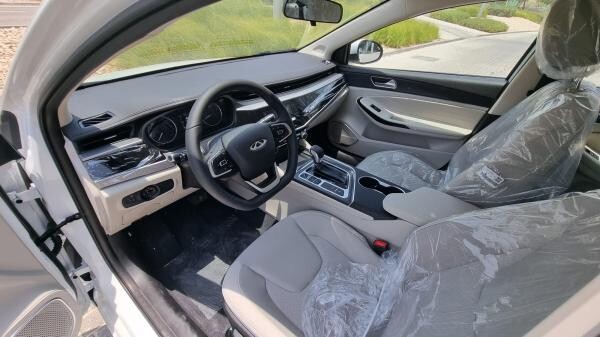 NEW CHERY ARRIZO 5 - 2027 - 11