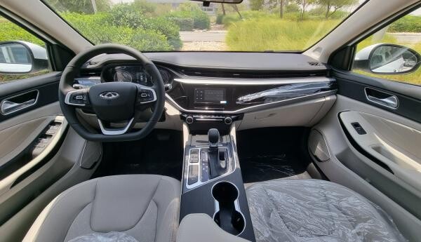 NEW CHERY ARRIZO 5 - 2027 - 12
