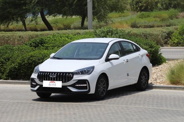 NEW CHERY ARRIZO 5 - 2027 - 2