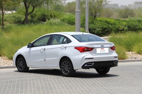 NEW CHERY ARRIZO 5 - 2027 - 7
