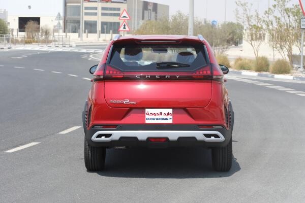 NEW CHERY TIGGO 2 PRO 2027 - 4