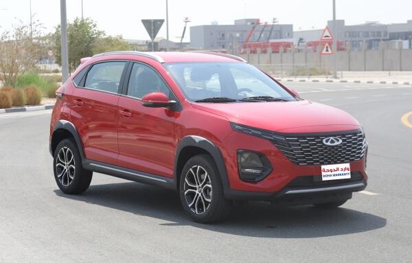 NEW CHERY TIGGO 2 PRO 2027 - 2