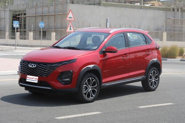 NEW CHERY TIGGO 2 PRO 2027 - 3