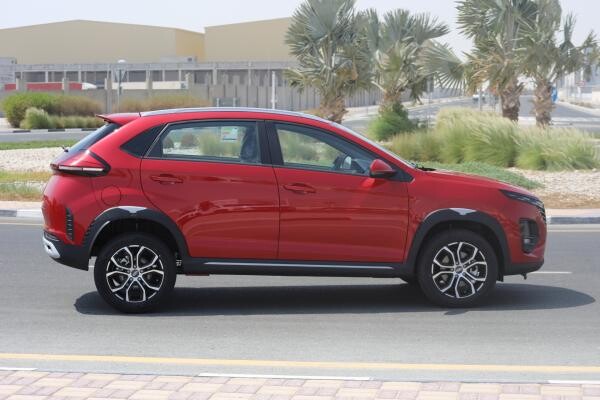 NEW CHERY TIGGO 2 PRO 2027 - 5