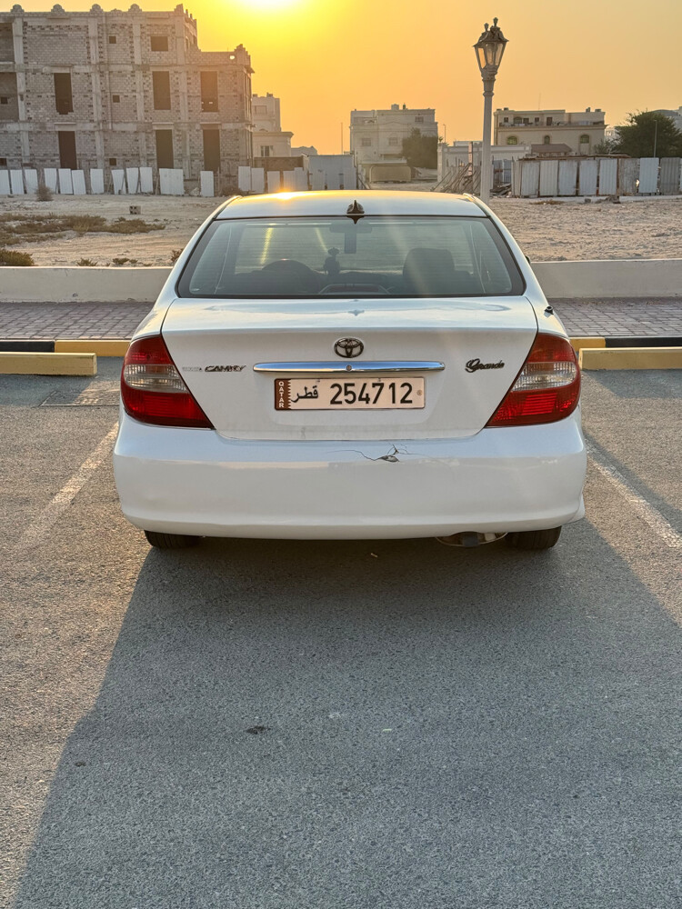 camry 2003  - 4