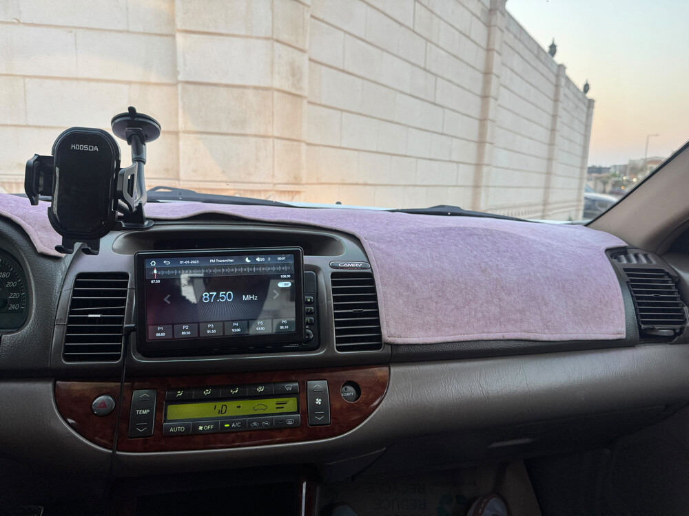 camry 2003  - 5