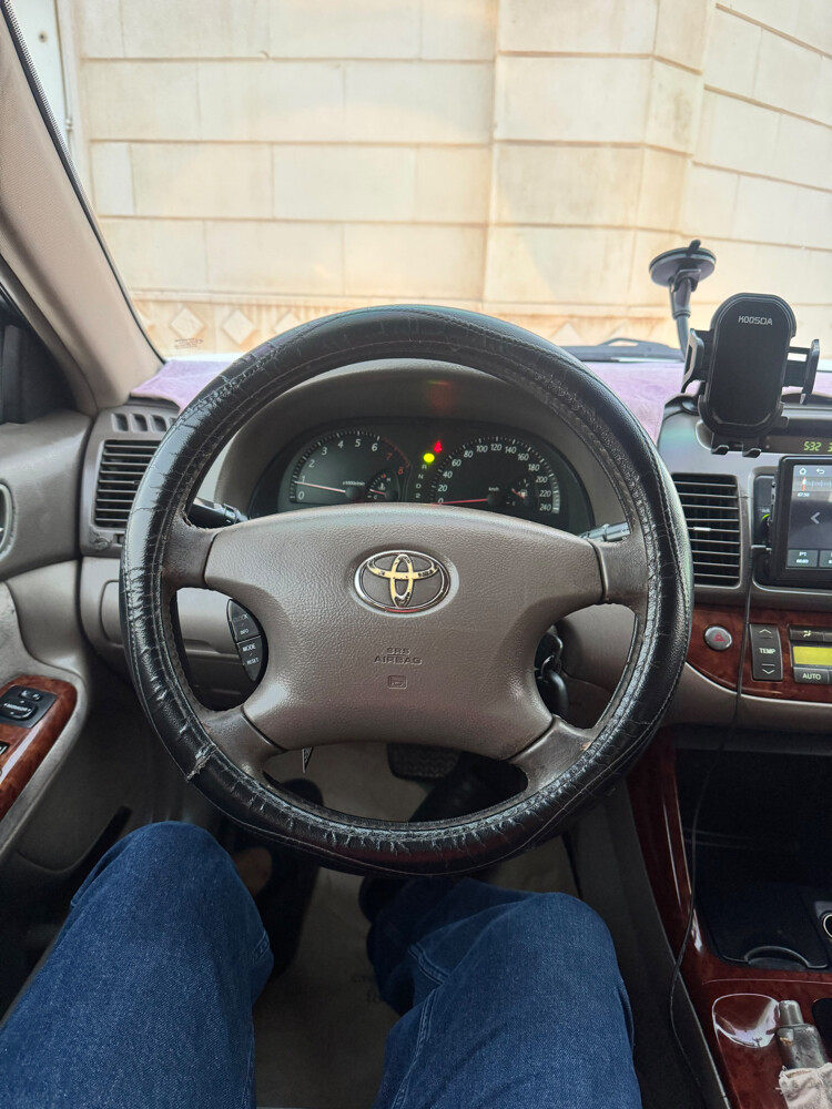camry 2003  - 6