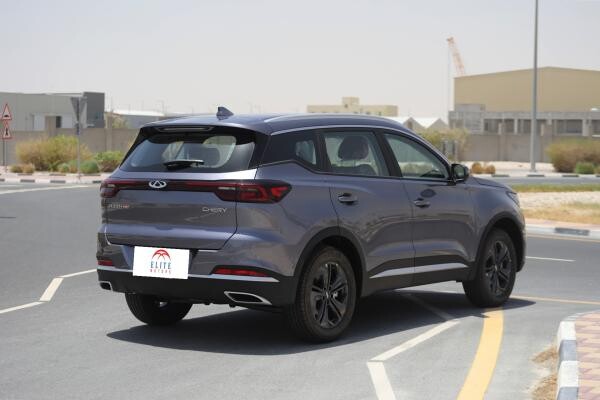 New Chery Tiggo 7 Pro  - 2027 - 5