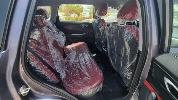 New Chery Tiggo 7 Pro  - 2027 - 8