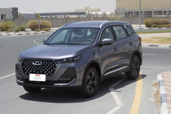 New Chery Tiggo 7 Pro  - 2027 - 2