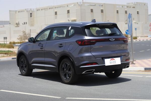 New Chery Tiggo 7 Pro  - 2027 - 7