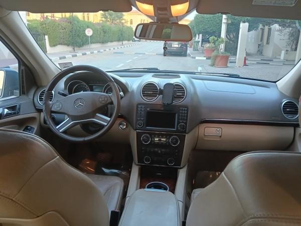 Mercedes GL 500 2011 - 10