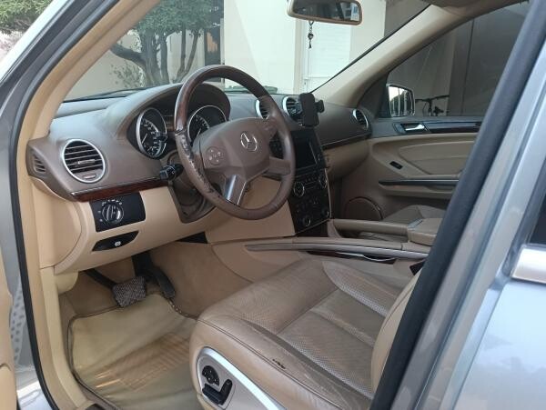 Mercedes GL 500 2011 - 11
