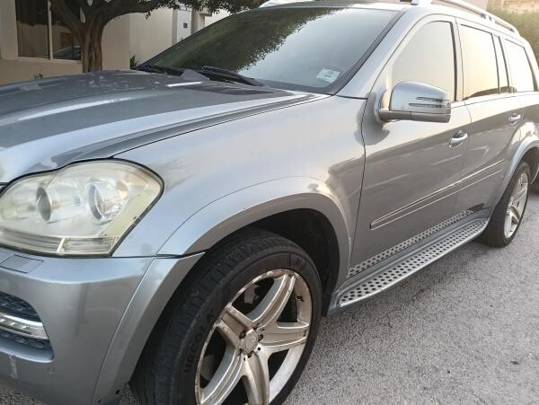 Mercedes GL 500 2011 - 8