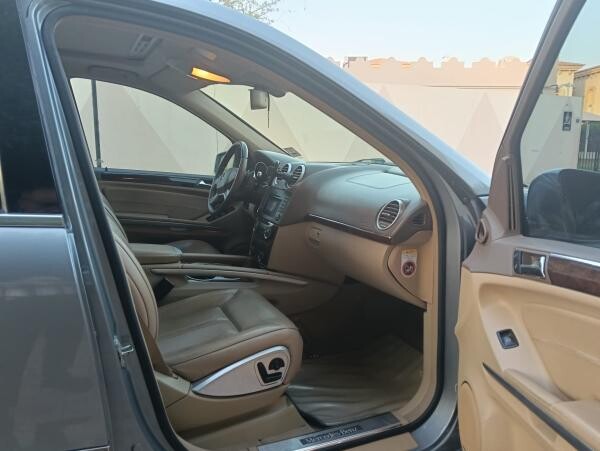 Mercedes GL 500 2011 - 3