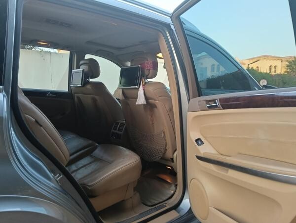 Mercedes GL 500 2011 - 6