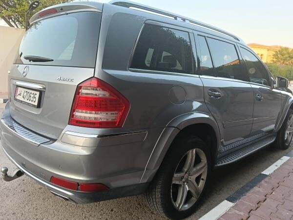 Mercedes GL 500 2011 - 4