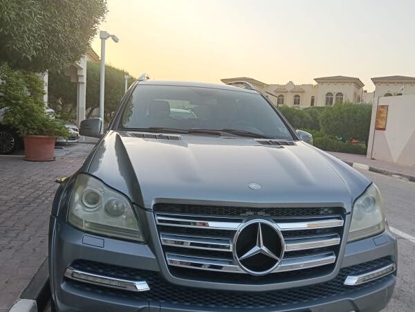 Mercedes GL 500 2011 - 1
