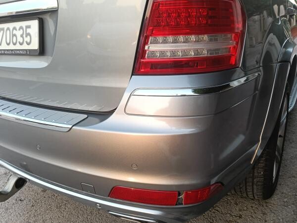 Mercedes GL 500 2011 - 13