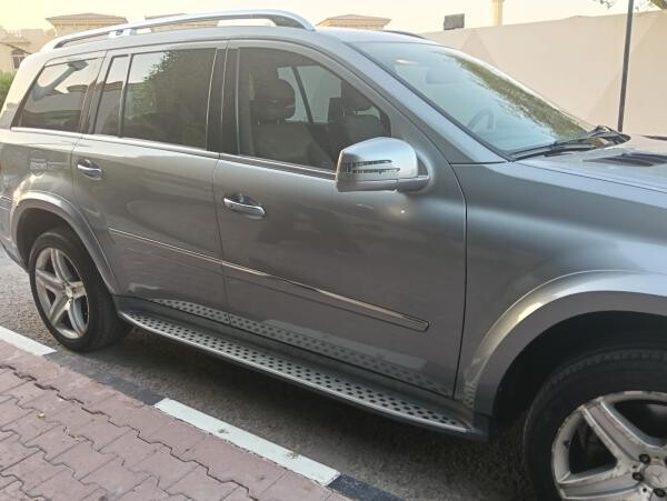 Mercedes GL 500 2011 - 9