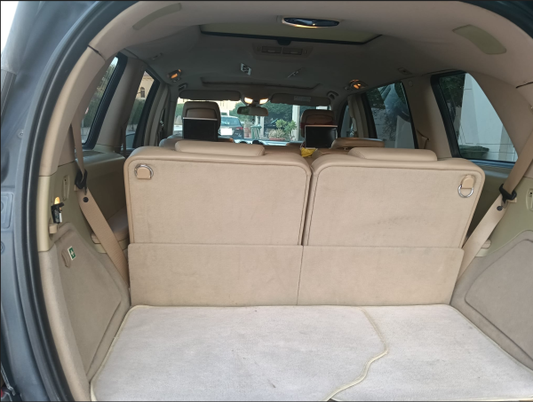 Mercedes GL 500 2011 - 2