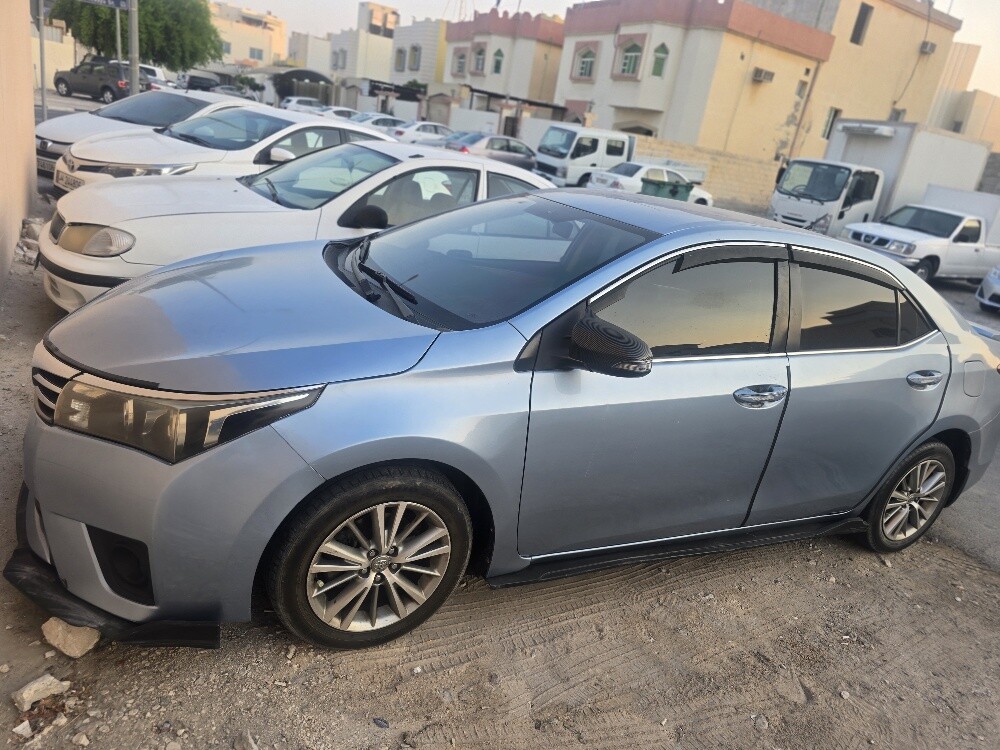 Tayota corolla full option XLI 2.0 - 1