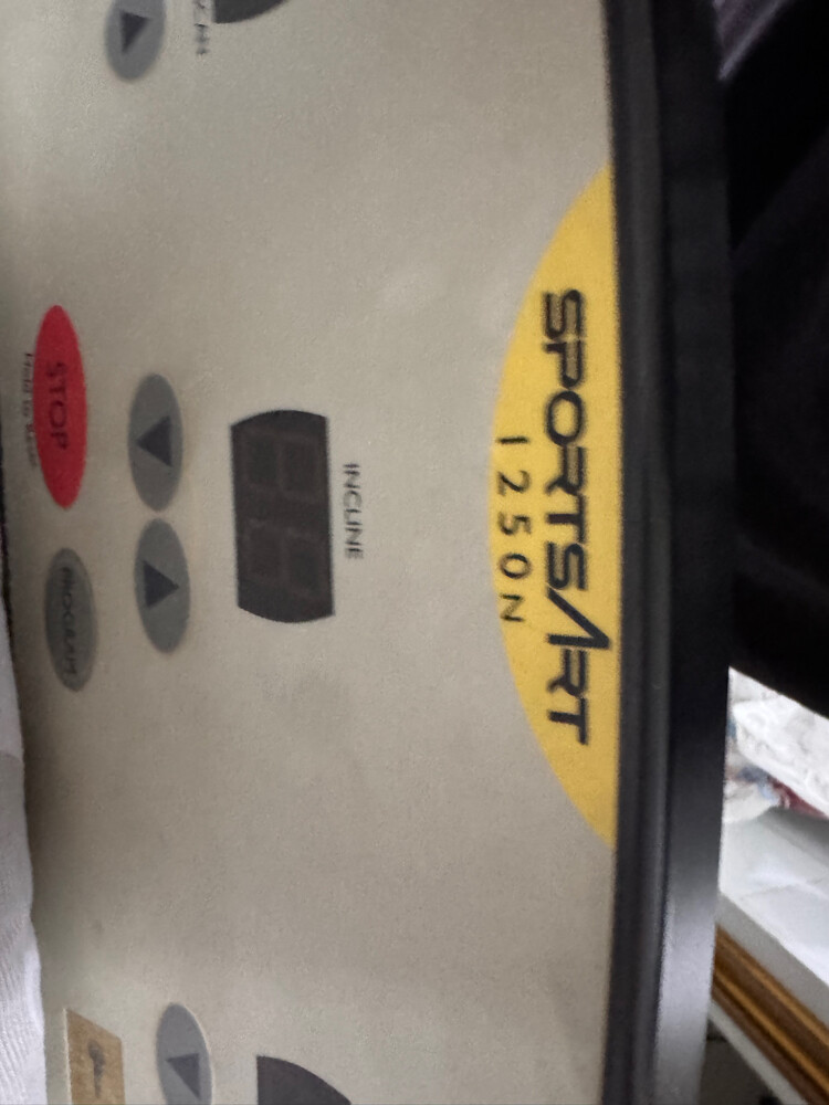 treadmill  - 3
