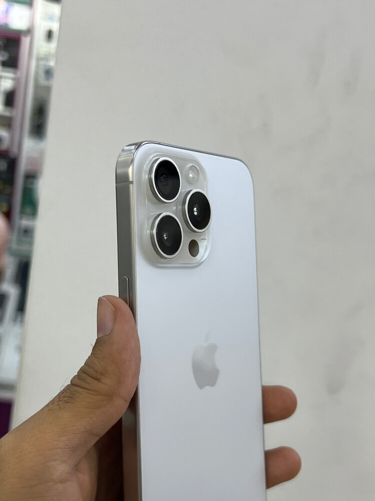 iPhone 15 pro max - 6