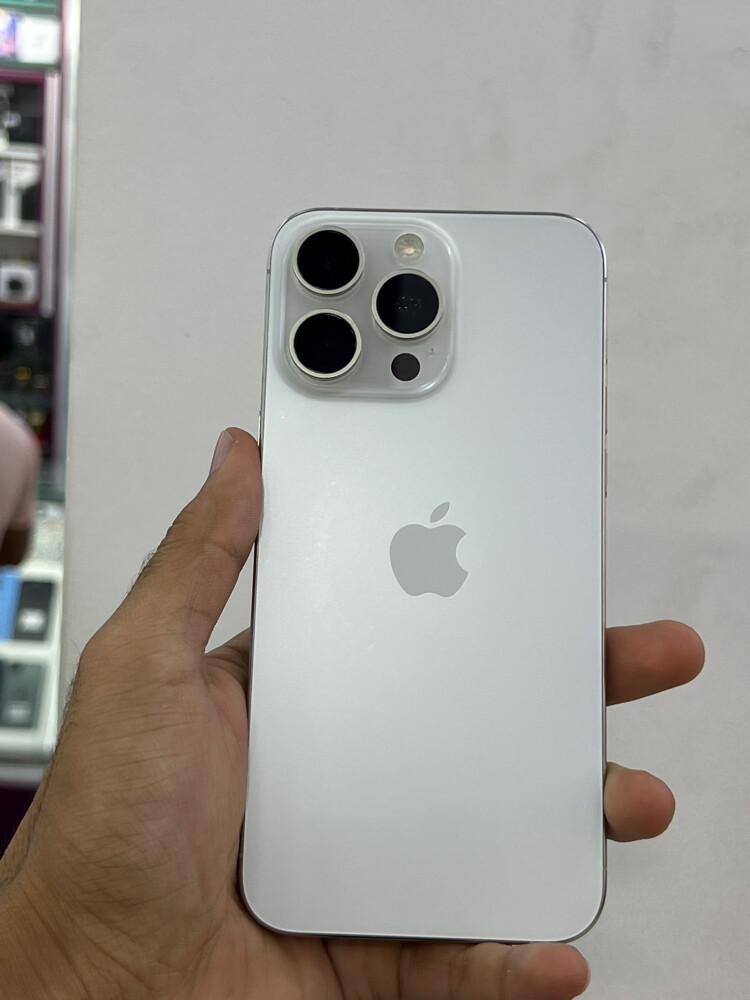 iPhone 15 pro max - 1