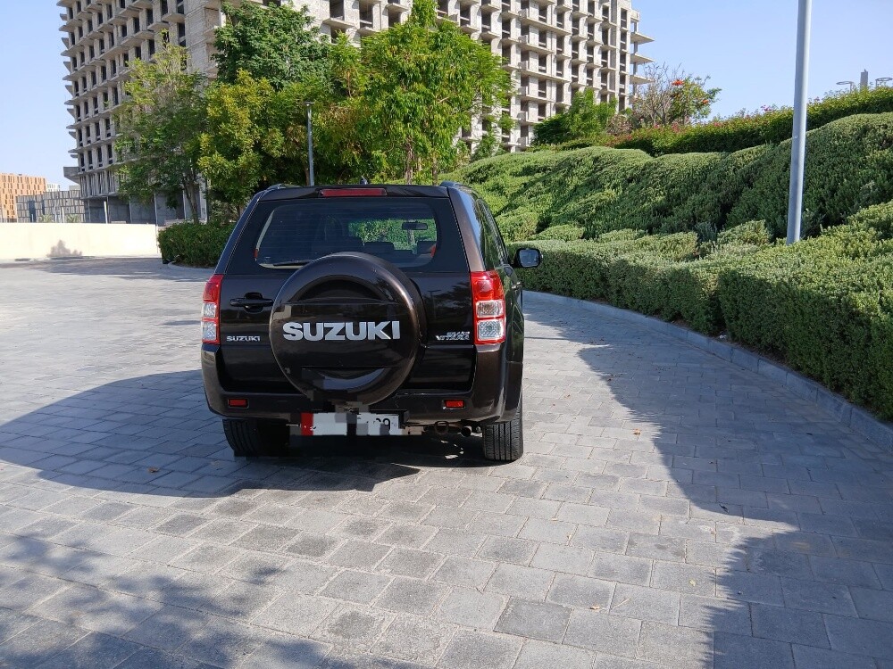 For Sale – Suzuki Grand Vitara 2016 - 2