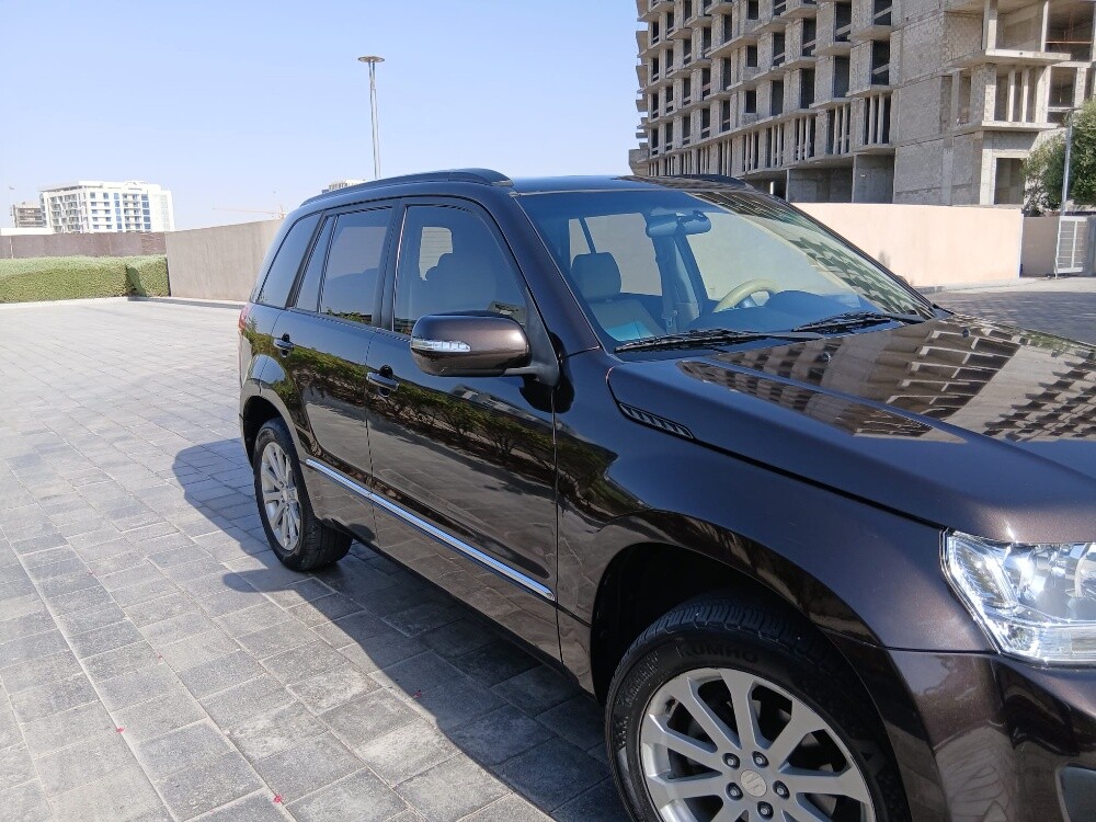 For Sale – Suzuki Grand Vitara 2016 - 7