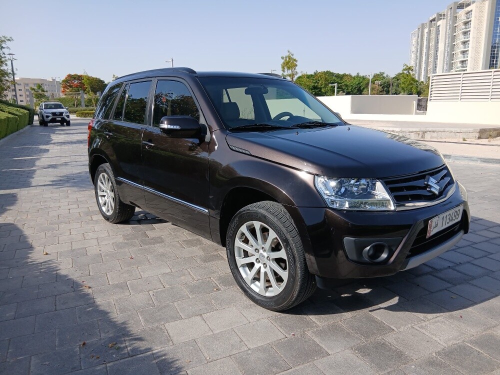 For Sale – Suzuki Grand Vitara 2016 - 6