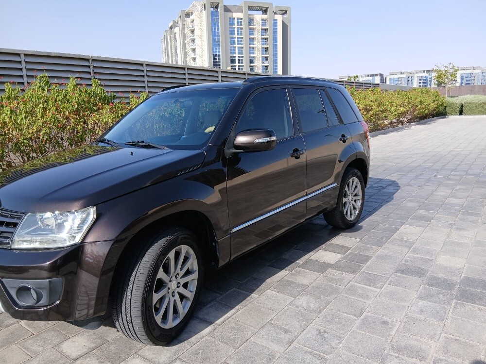 For Sale – Suzuki Grand Vitara 2016 - 4