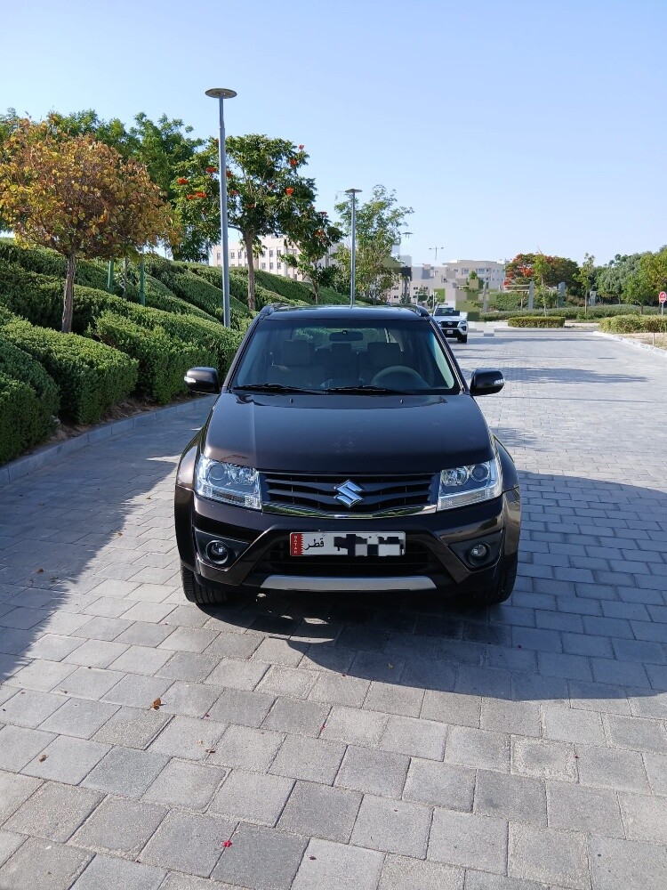 For Sale – Suzuki Grand Vitara 2016 - 1
