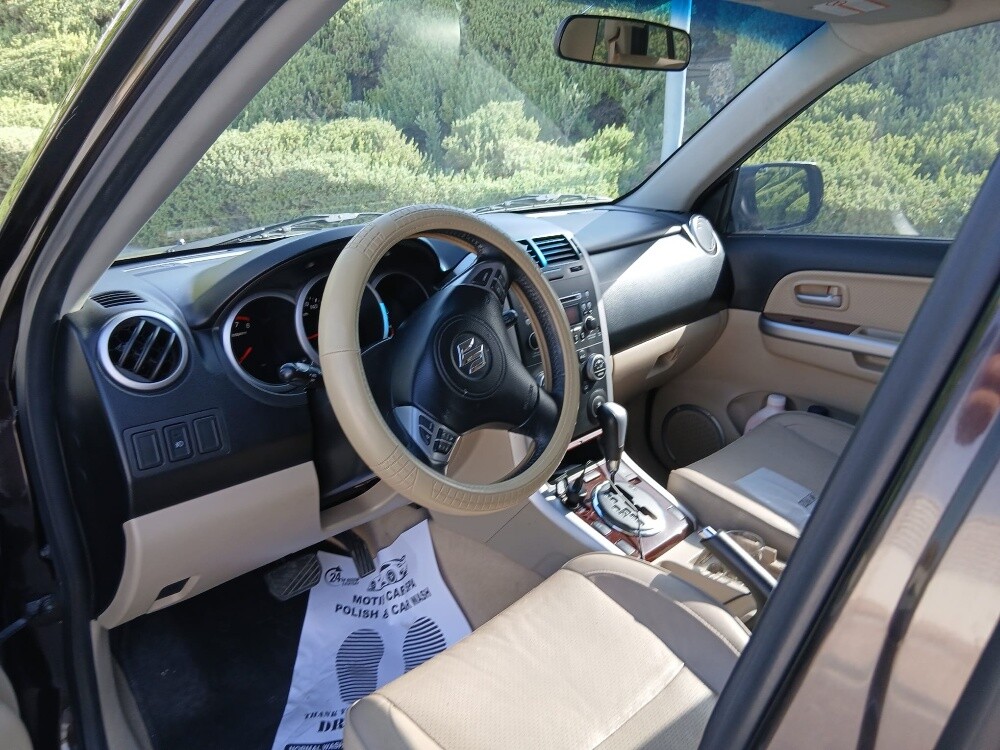 For Sale – Suzuki Grand Vitara 2016 - 5