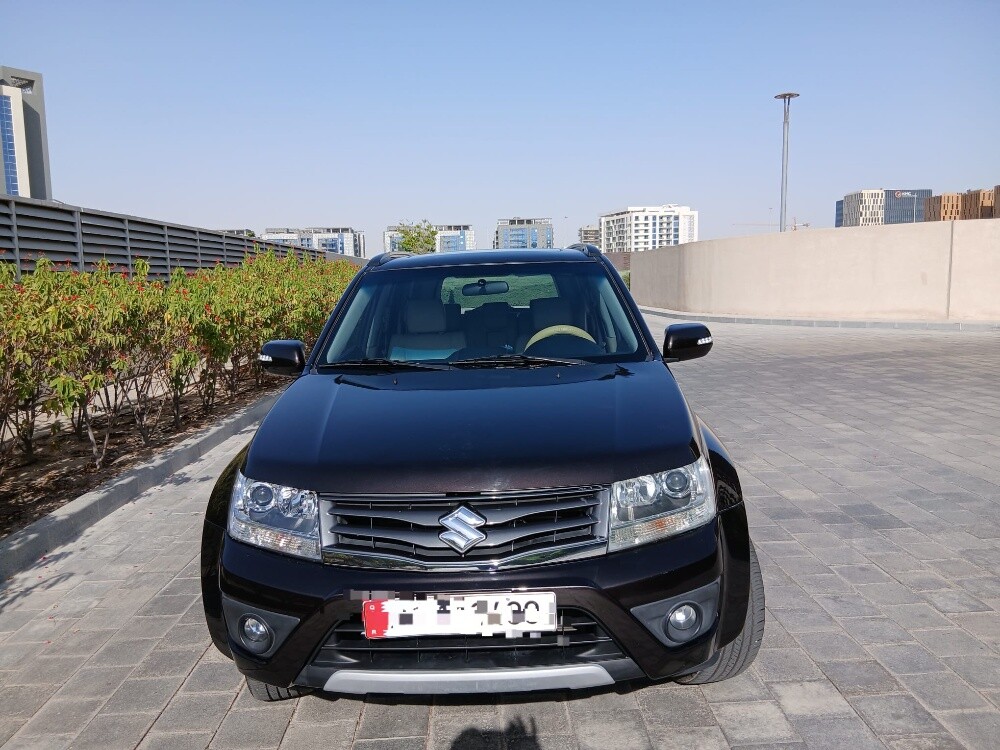 For Sale – Suzuki Grand Vitara 2016 - 3