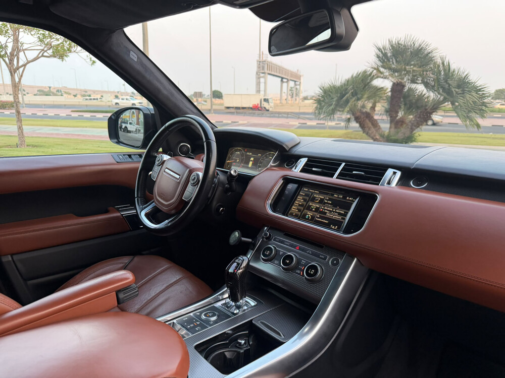 Range Rover autobiography  - 9