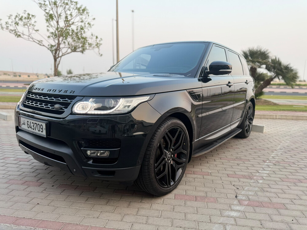 Range Rover autobiography  - 3