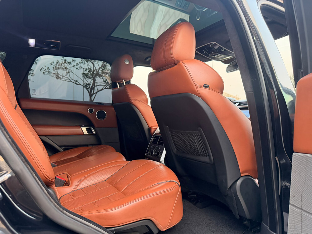 Range Rover autobiography  - 8