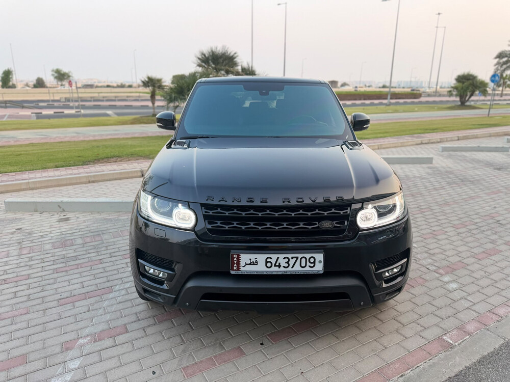 Range Rover autobiography  - 2