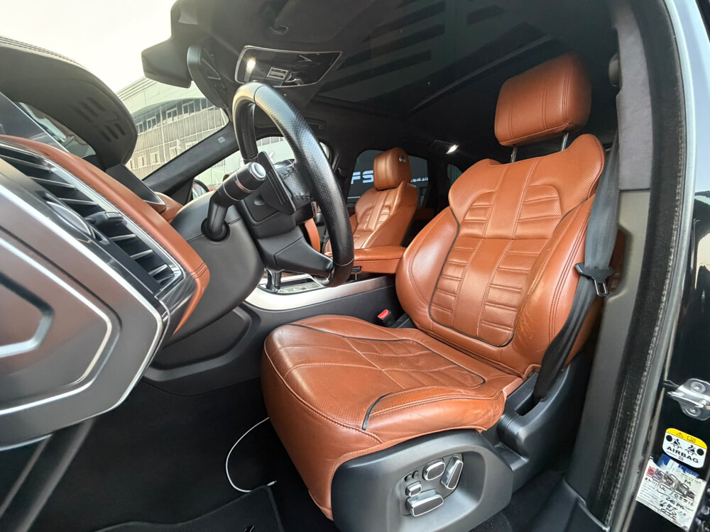 Range Rover autobiography  - 4