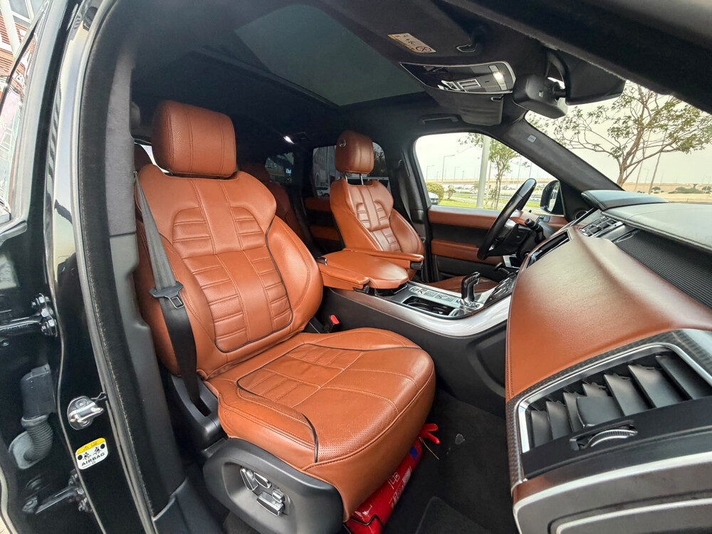 Range Rover autobiography  - 6