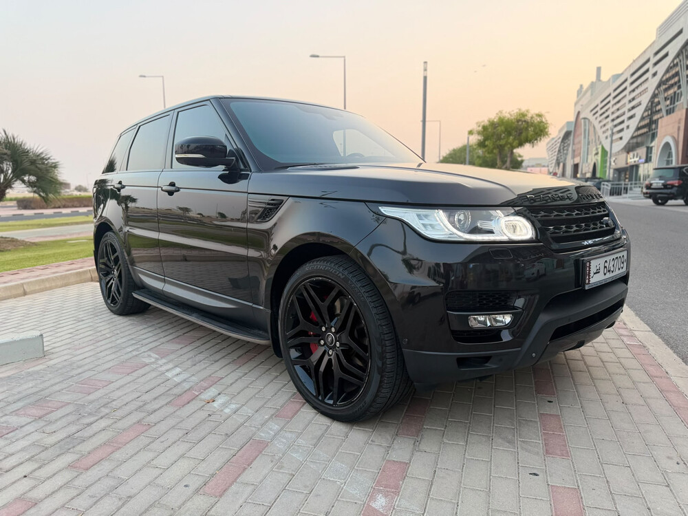 Range Rover autobiography  - 1