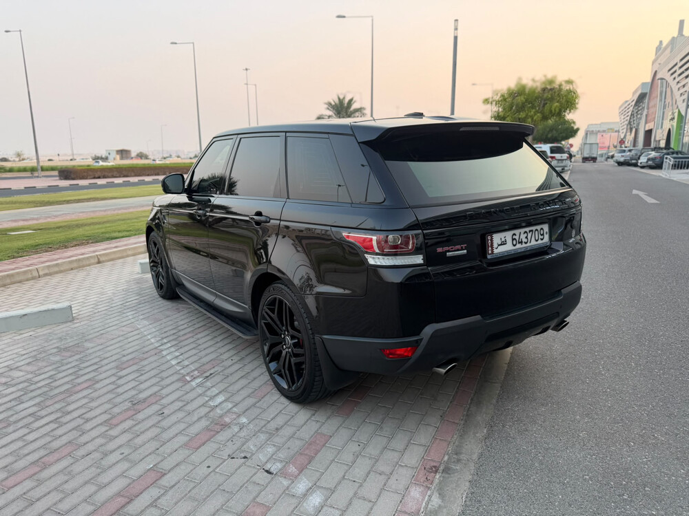 Range Rover autobiography  - 10