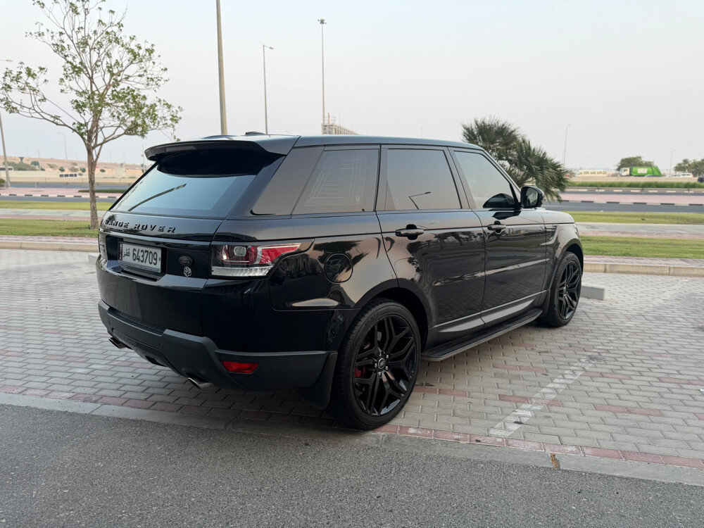 Range Rover autobiography  - 11