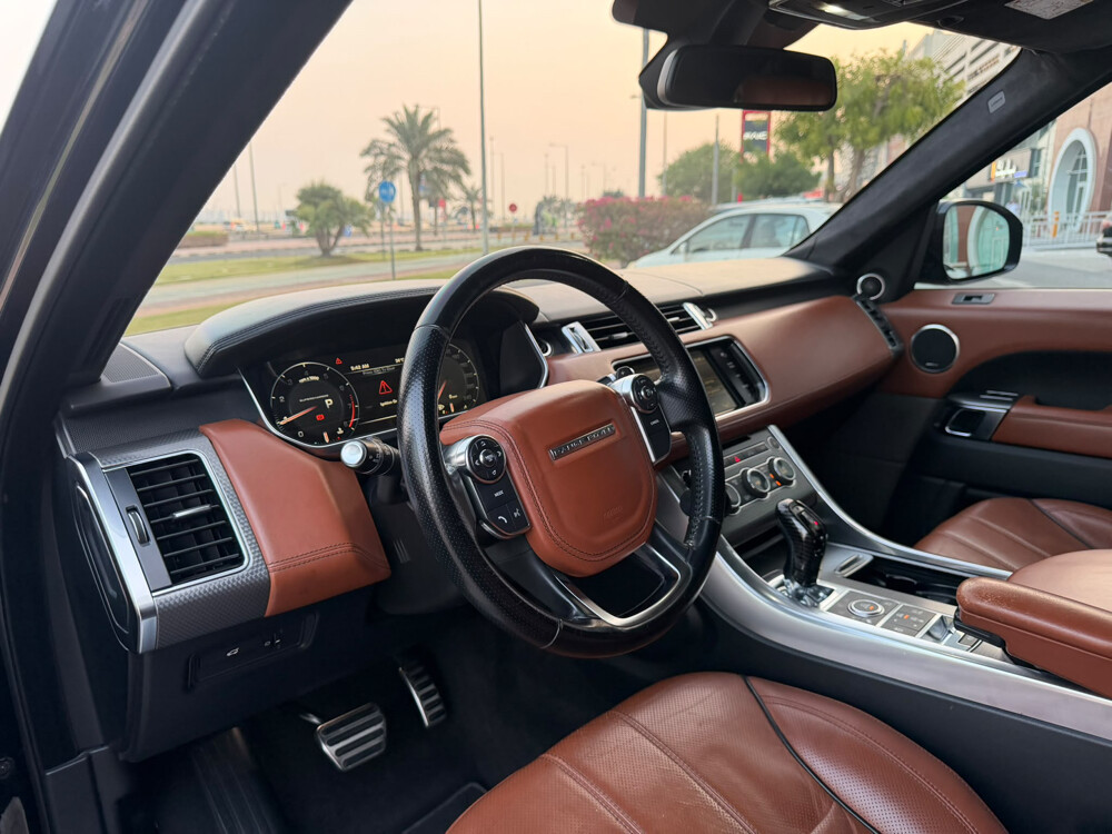 Range Rover autobiography  - 5