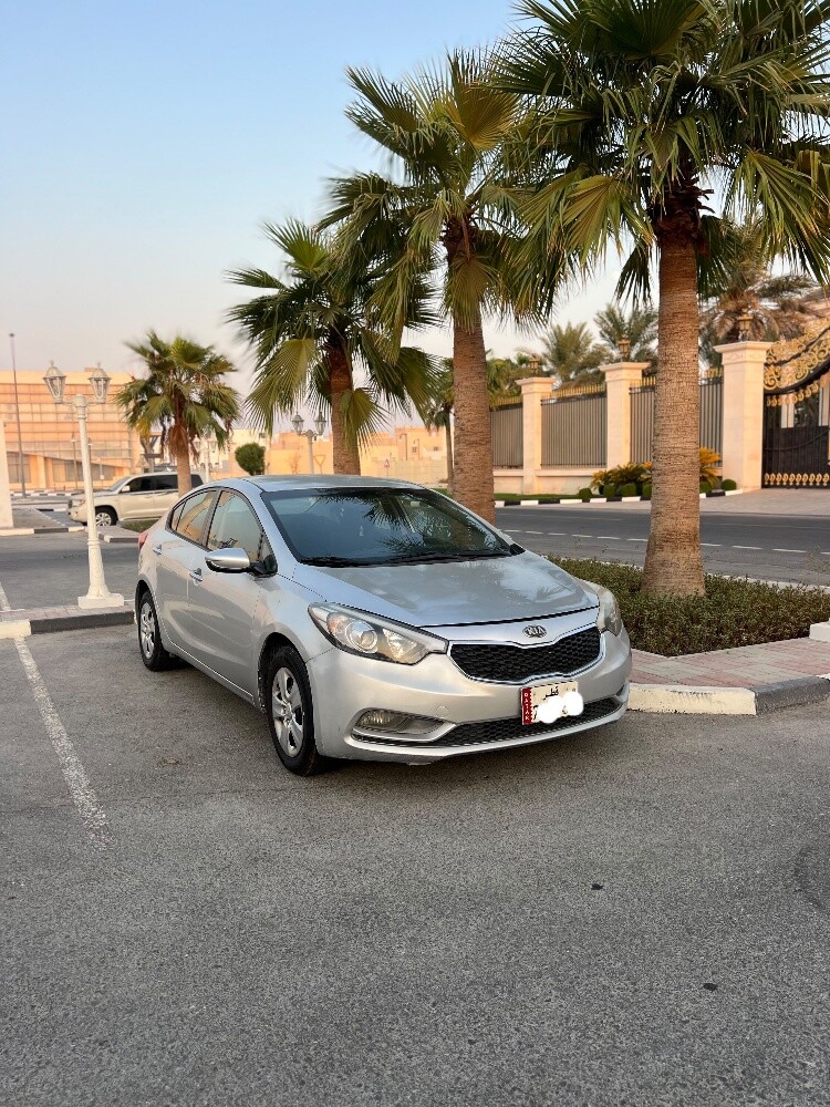 kia cerato 2015 - 2