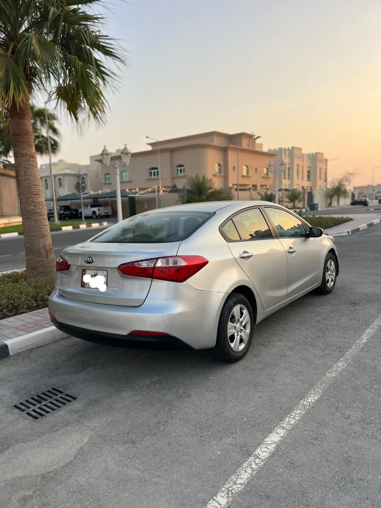 kia cerato 2015 - 5