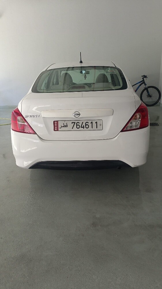 Nissan sunny 2019 - 3