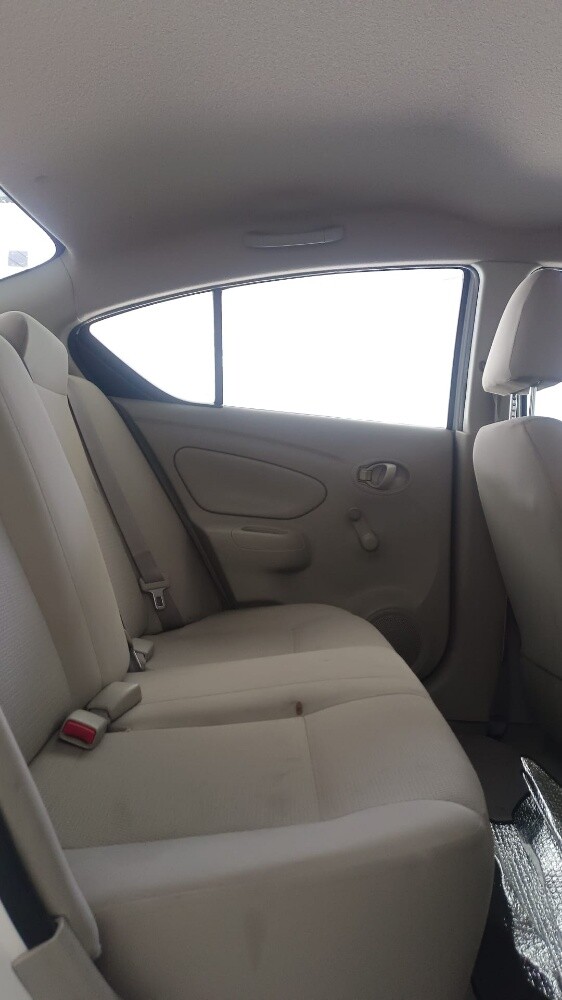 Nissan sunny 2019 - 5